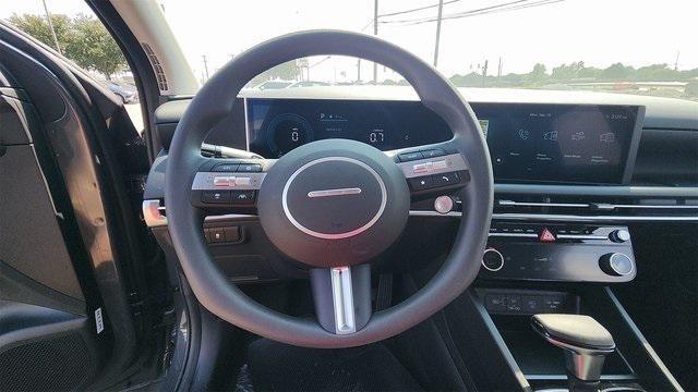 new 2026 Hyundai Tucson car, priced at $29,290