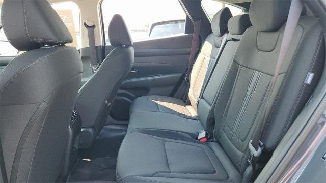 new 2026 Hyundai Tucson car, priced at $29,290