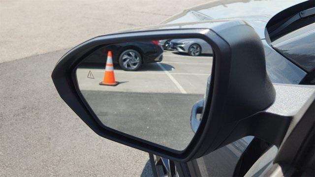 new 2026 Hyundai Tucson car, priced at $29,290