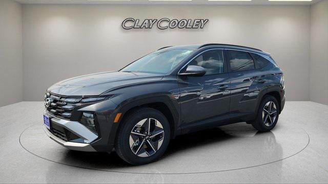 new 2026 Hyundai Tucson car, priced at $29,290