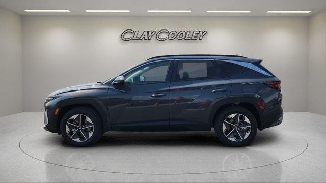 new 2026 Hyundai Tucson car, priced at $29,290