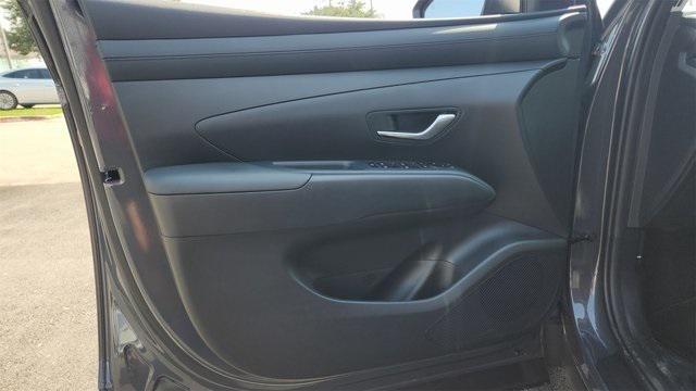 new 2026 Hyundai Tucson car, priced at $29,290