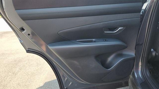 new 2026 Hyundai Tucson car, priced at $29,290