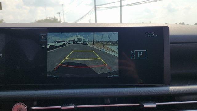 new 2026 Hyundai Tucson car, priced at $29,290