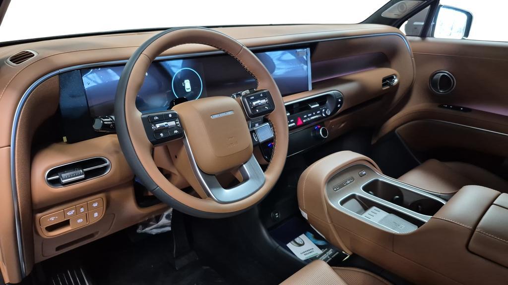 new 2026 Hyundai Palisade car, priced at $54,820