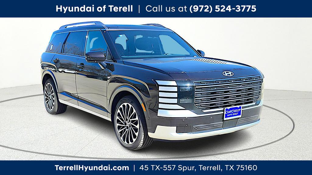 new 2026 Hyundai Palisade car, priced at $54,820