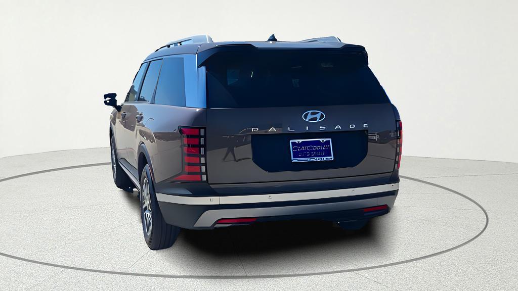 new 2026 Hyundai Palisade car, priced at $44,330