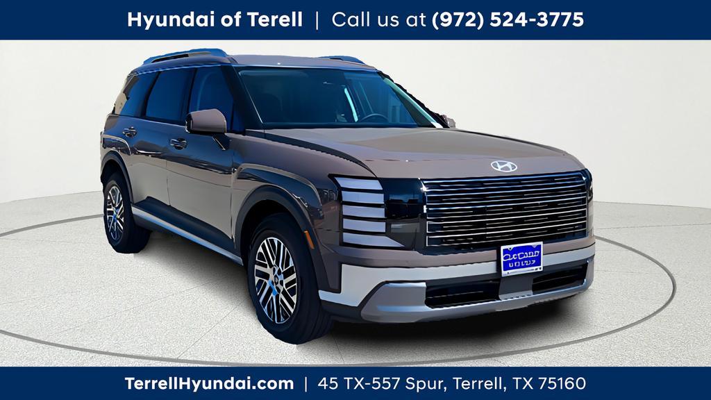 new 2026 Hyundai Palisade car, priced at $44,330
