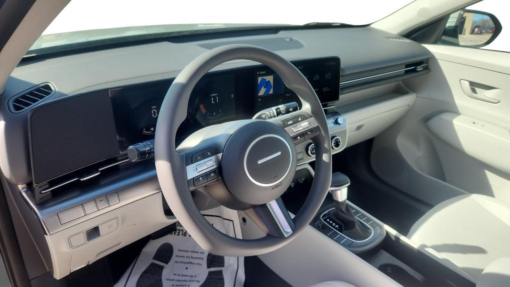 new 2026 Hyundai Kona car, priced at $27,169