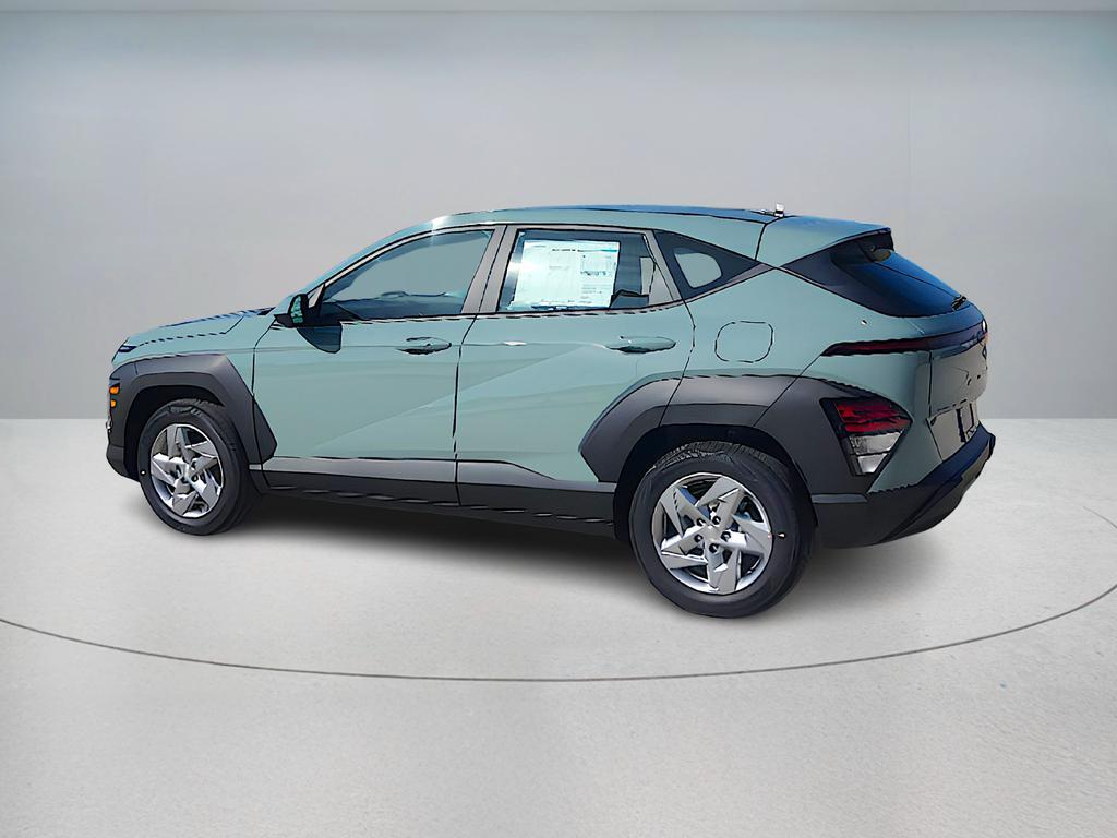 new 2026 Hyundai Kona car, priced at $27,169