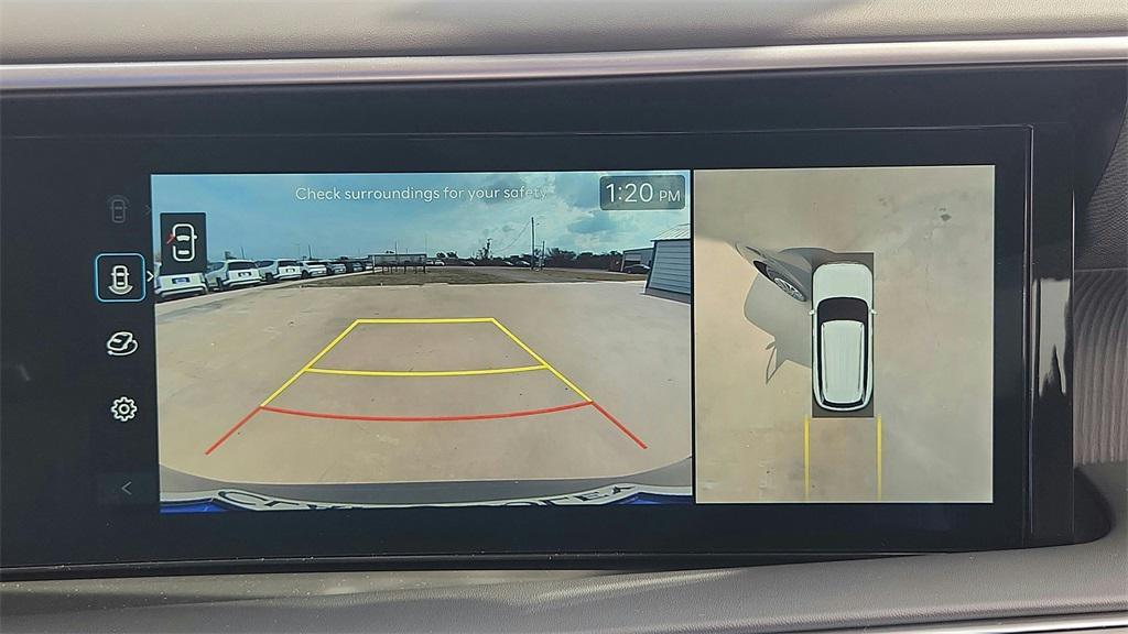 new 2026 Hyundai Palisade car, priced at $58,980