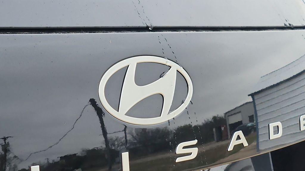 new 2026 Hyundai Palisade Hybrid car, priced at $61,230