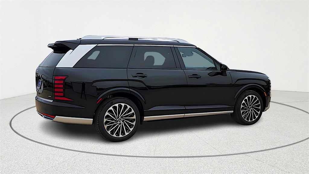 new 2026 Hyundai Palisade Hybrid car, priced at $61,230