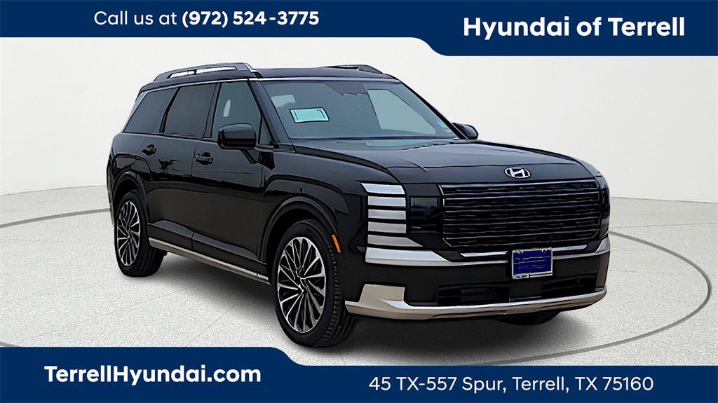 new 2026 Hyundai Palisade Hybrid car, priced at $61,230