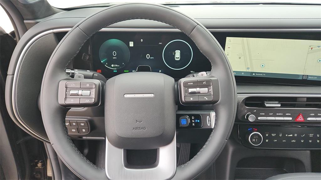 new 2026 Hyundai Palisade Hybrid car, priced at $61,230