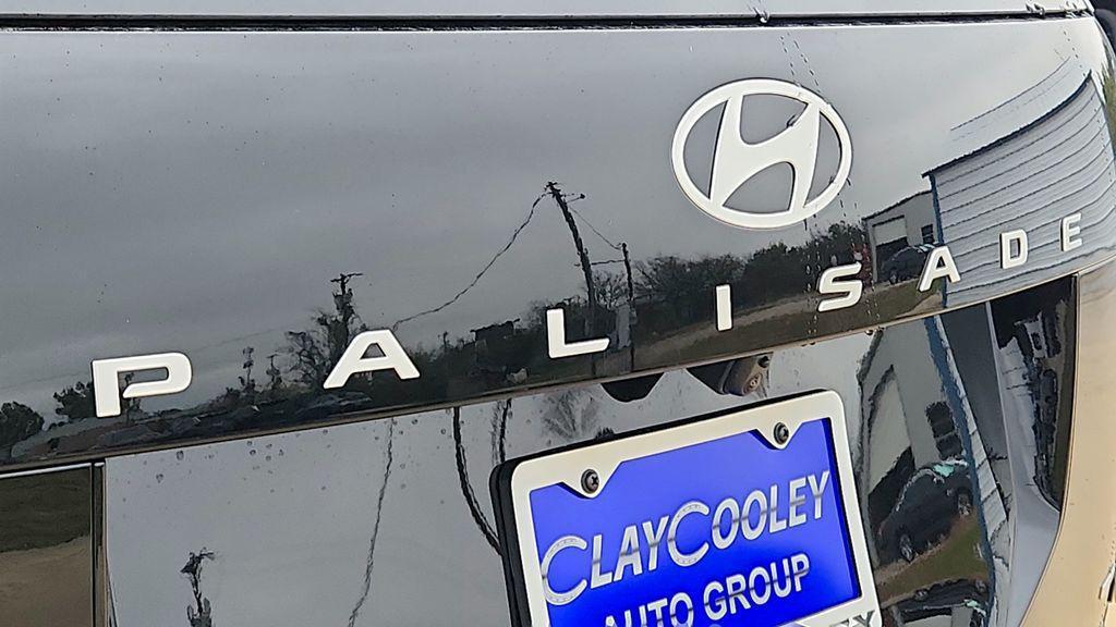 new 2026 Hyundai Palisade Hybrid car, priced at $61,230