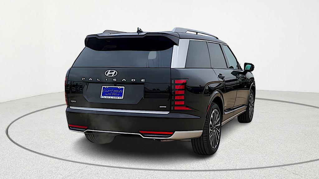 new 2026 Hyundai Palisade Hybrid car, priced at $61,230