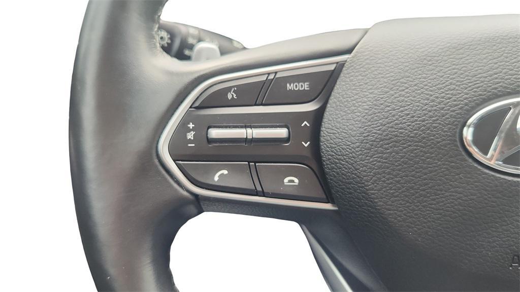 used 2023 Hyundai Santa Fe car, priced at $25,958