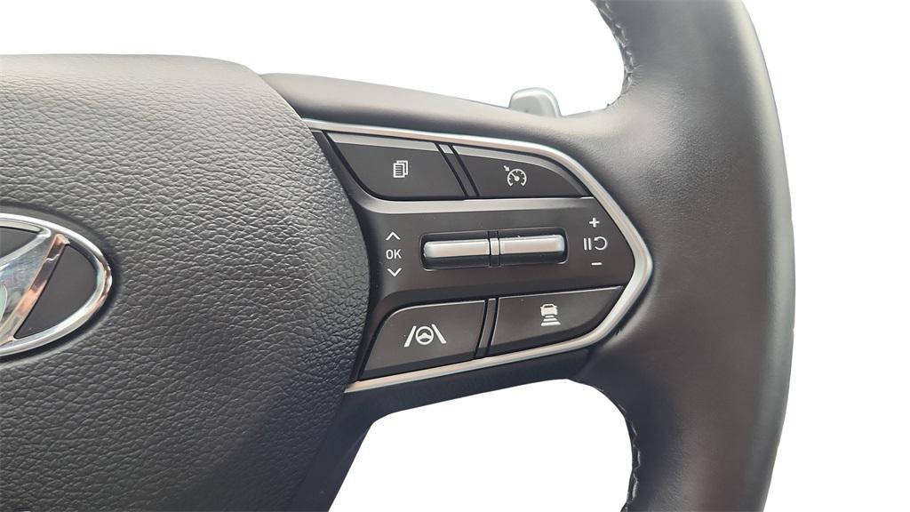 used 2023 Hyundai Santa Fe car, priced at $25,958