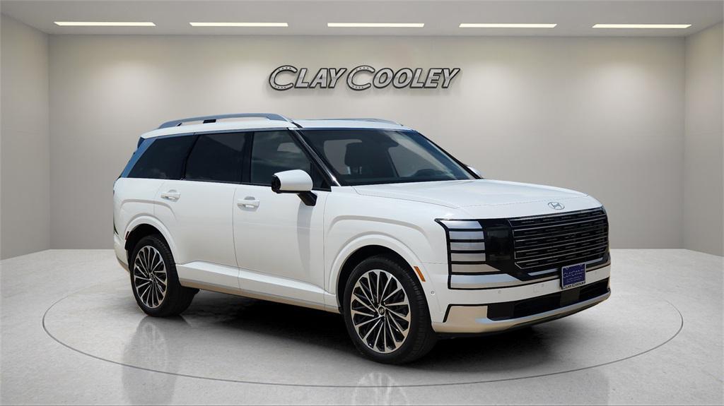 new 2026 Hyundai Palisade car, priced at $59,770