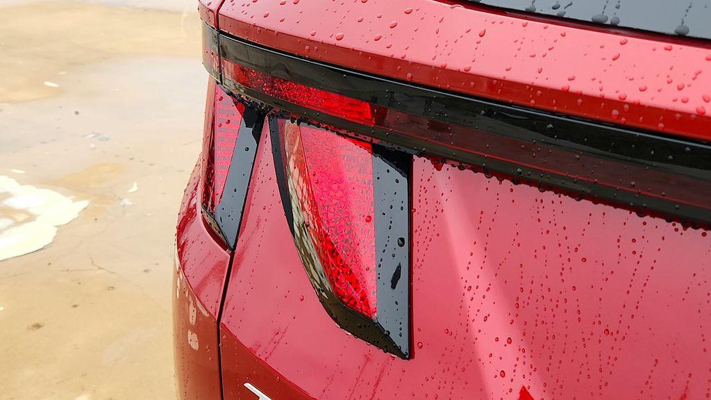 new 2026 Hyundai Tucson car, priced at $32,713