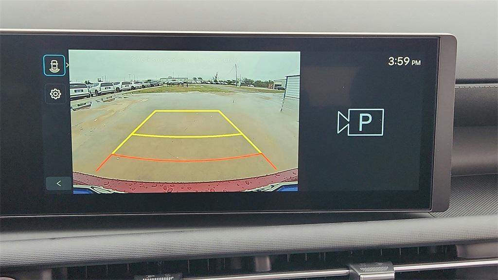 new 2026 Hyundai Tucson car, priced at $30,513