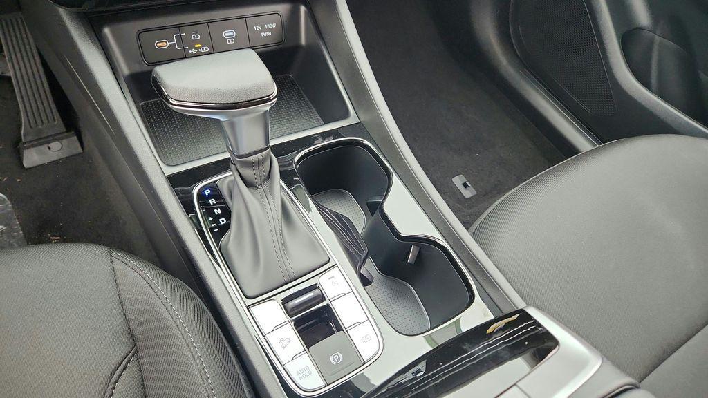 new 2026 Hyundai Tucson car, priced at $32,713