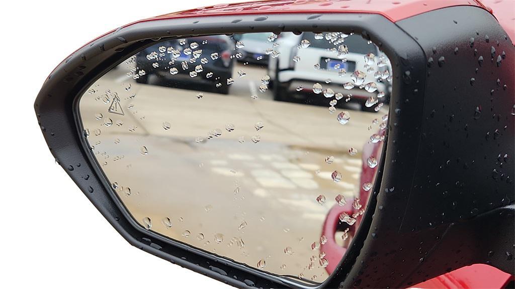 new 2026 Hyundai Tucson car, priced at $30,513