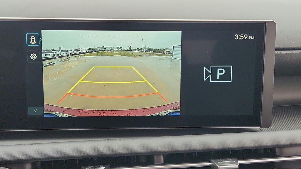 new 2026 Hyundai Tucson car, priced at $32,713