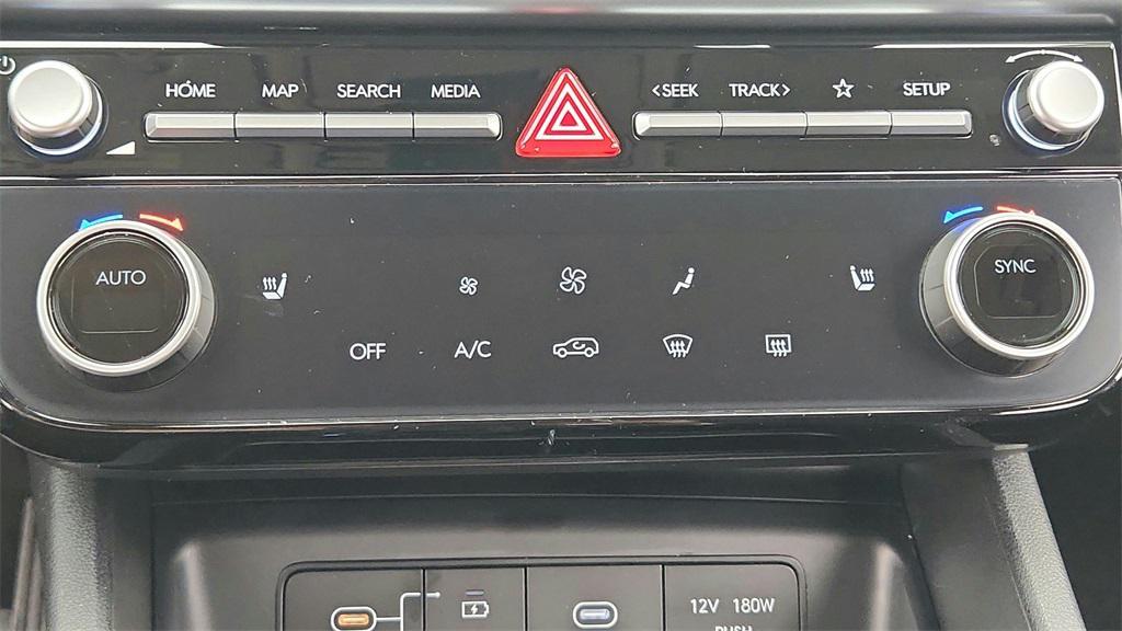 new 2026 Hyundai Tucson car, priced at $30,513