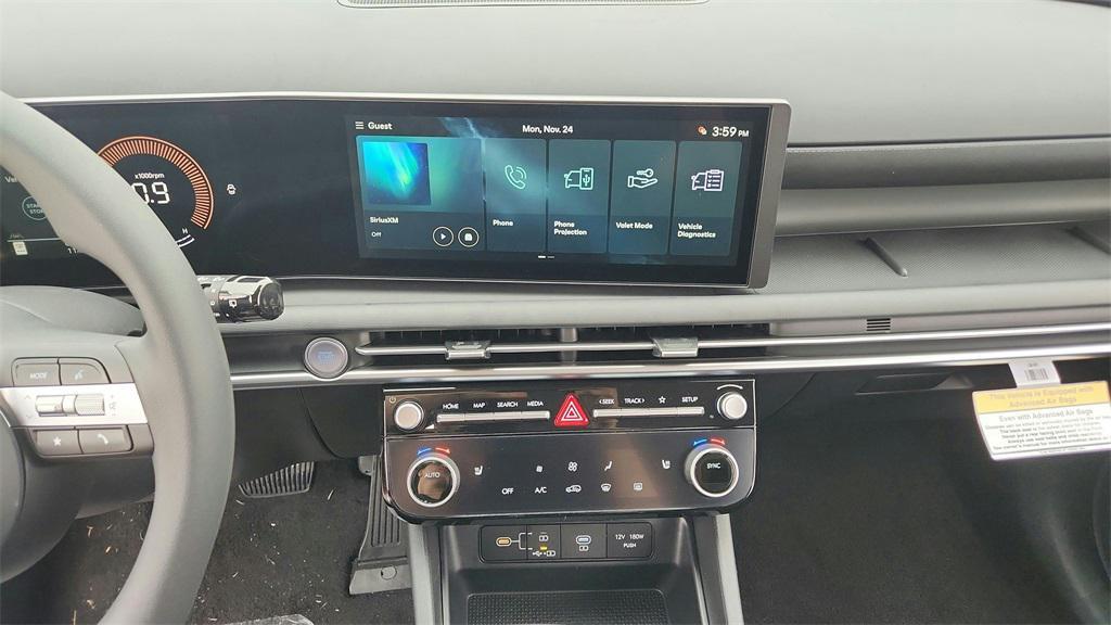 new 2026 Hyundai Tucson car, priced at $30,513