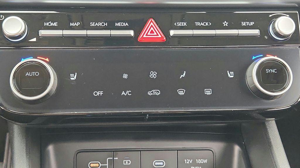 new 2026 Hyundai Tucson car, priced at $32,713