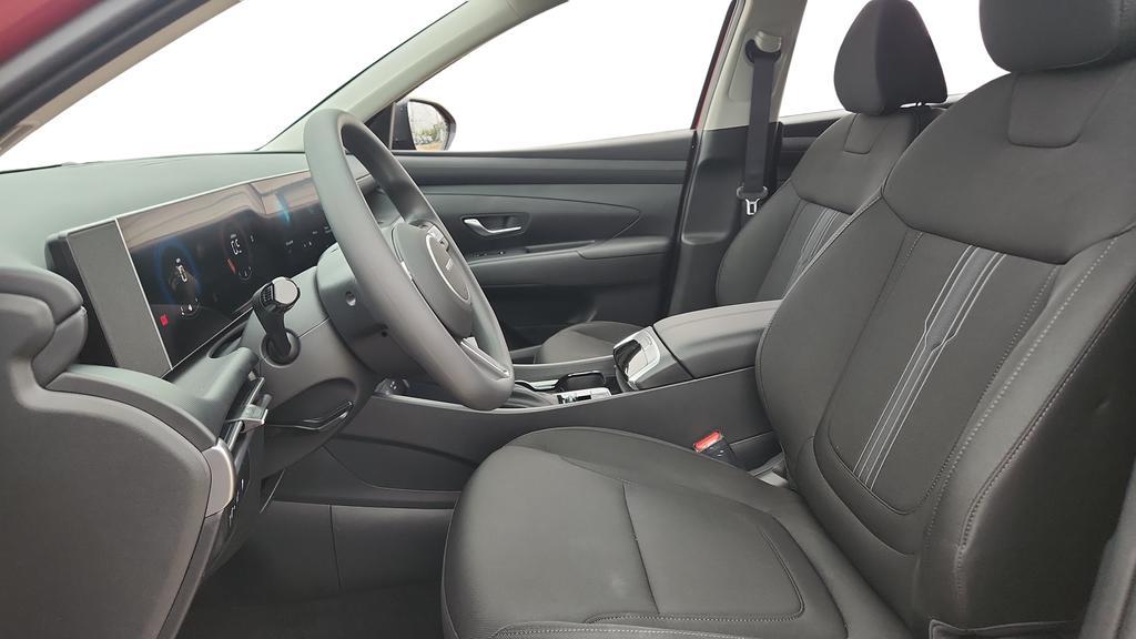 new 2026 Hyundai Tucson car, priced at $32,713