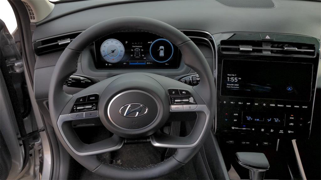 used 2024 Hyundai Tucson car, priced at $21,813