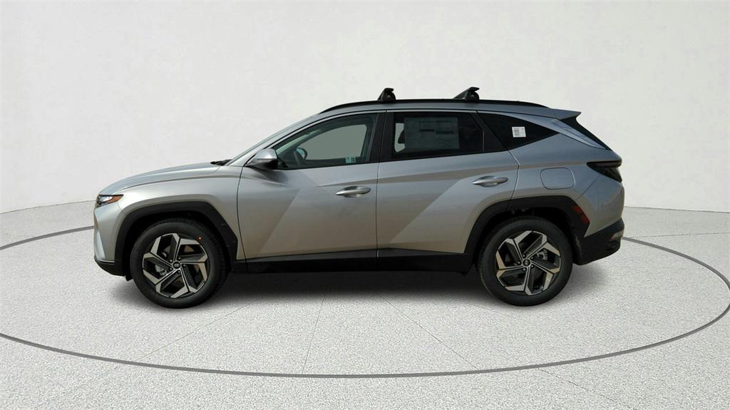 used 2024 Hyundai Tucson car, priced at $21,813