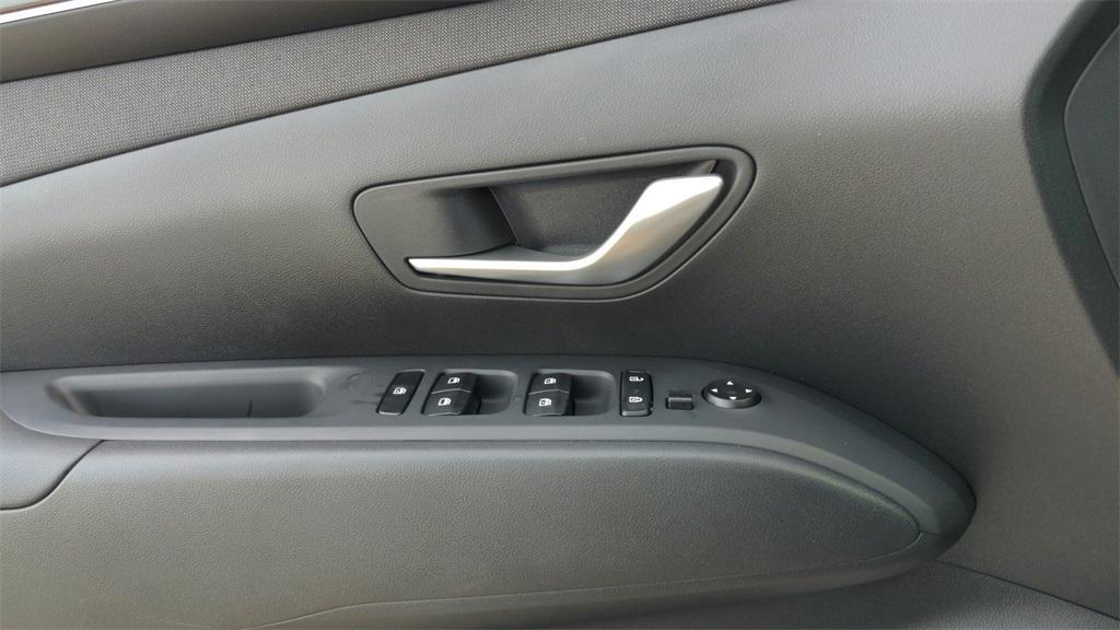 used 2024 Hyundai Tucson car, priced at $21,813