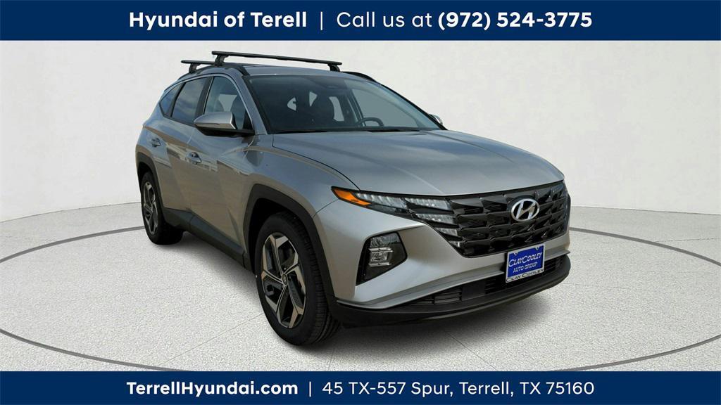 used 2024 Hyundai Tucson car, priced at $22,966