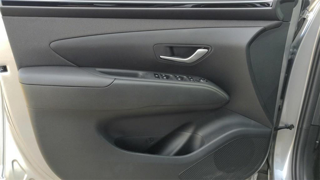 used 2024 Hyundai Tucson car, priced at $21,813