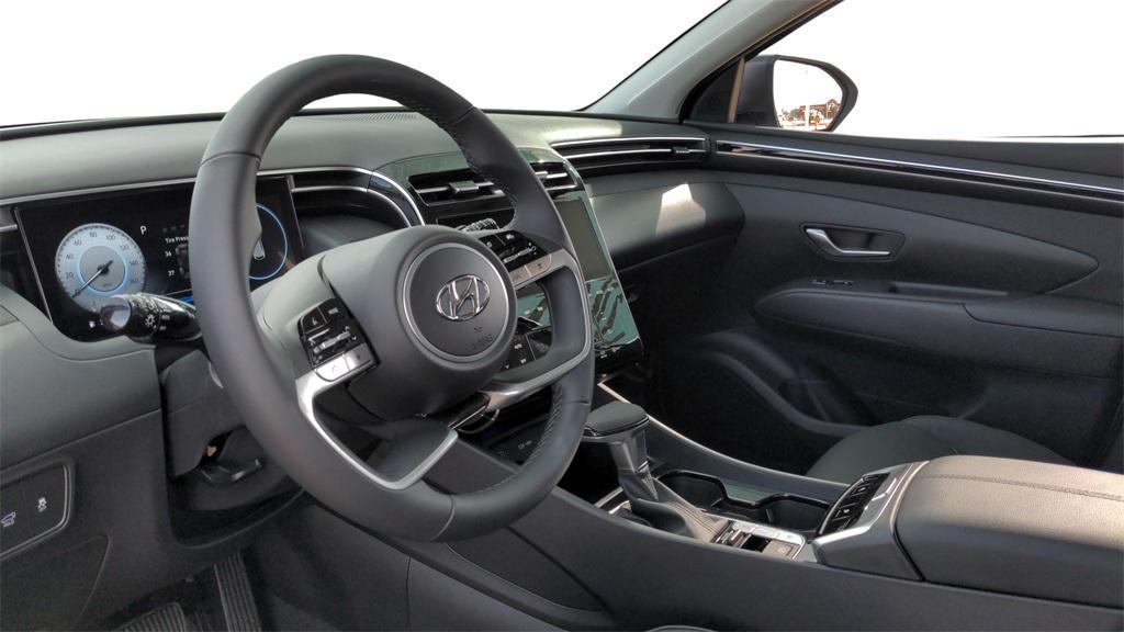 used 2024 Hyundai Tucson car, priced at $21,813