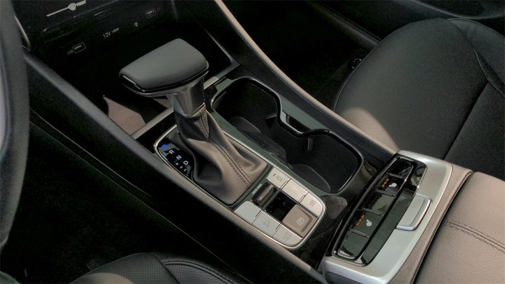 used 2024 Hyundai Tucson car, priced at $21,813