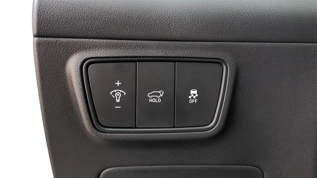 used 2024 Hyundai Tucson car, priced at $21,813