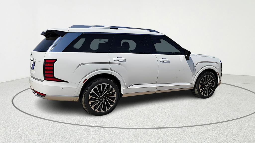 new 2026 Hyundai Palisade Hybrid car, priced at $59,955