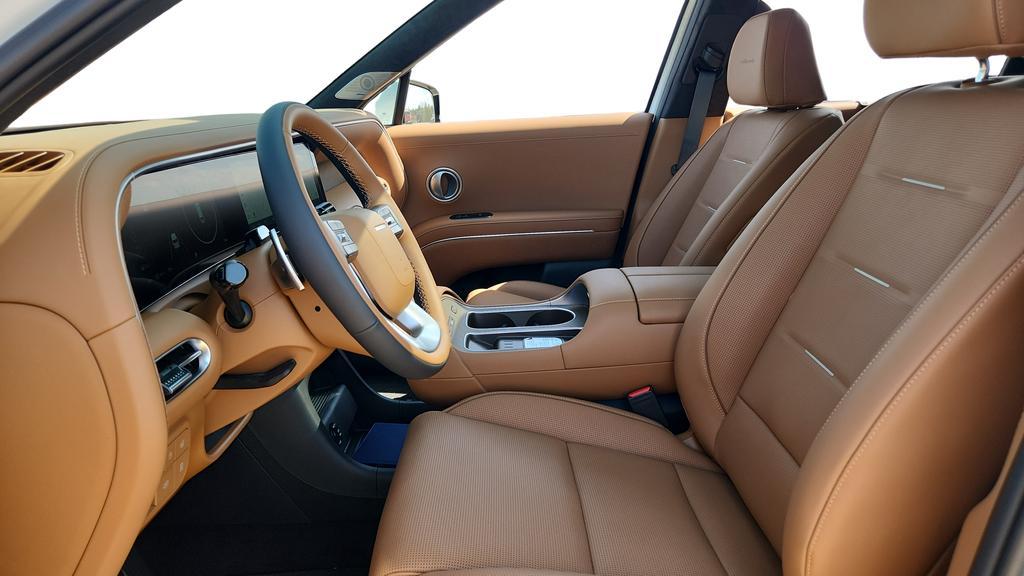 new 2026 Hyundai Palisade Hybrid car, priced at $59,955