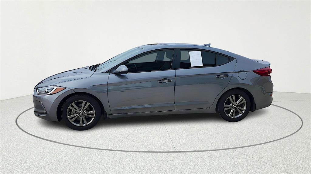 used 2018 Hyundai Elantra car, priced at $11,866