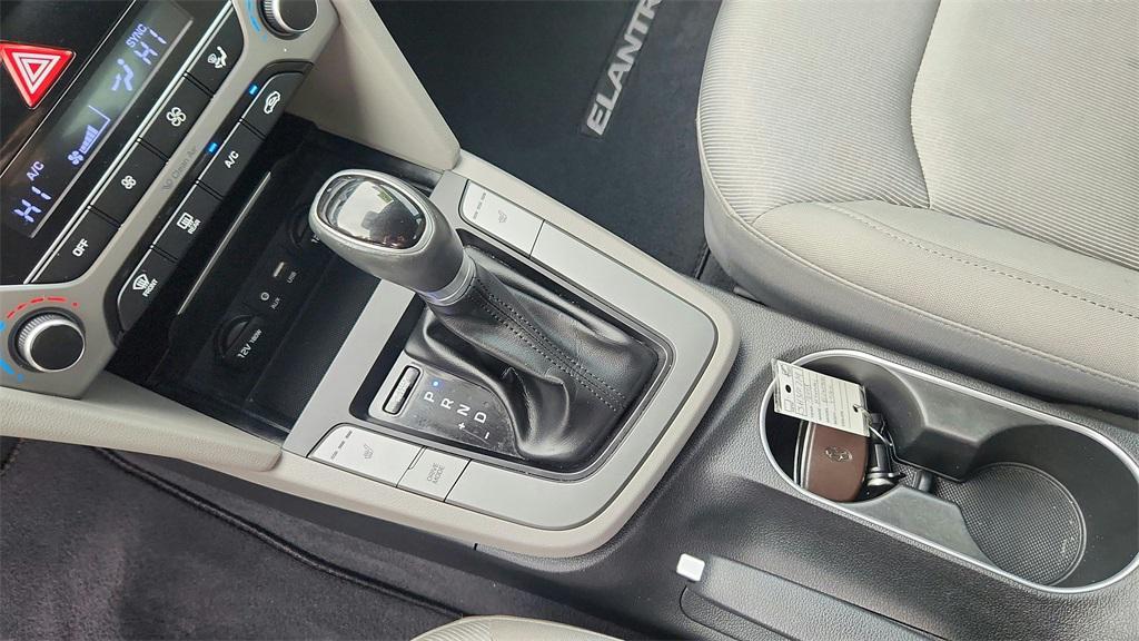 used 2018 Hyundai Elantra car, priced at $11,866