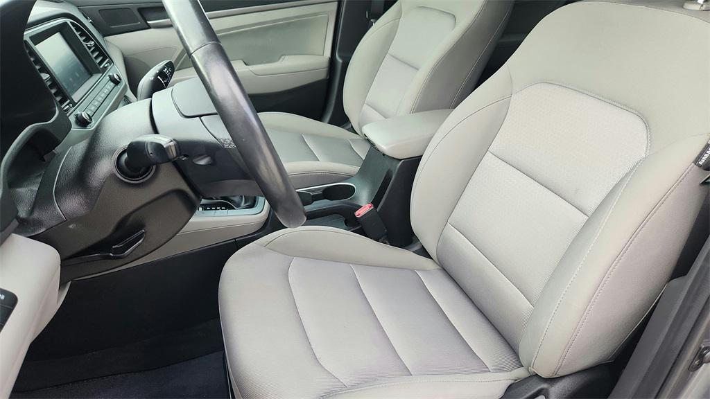 used 2018 Hyundai Elantra car, priced at $11,866