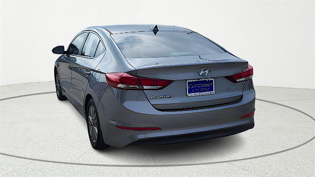 used 2018 Hyundai Elantra car, priced at $11,866
