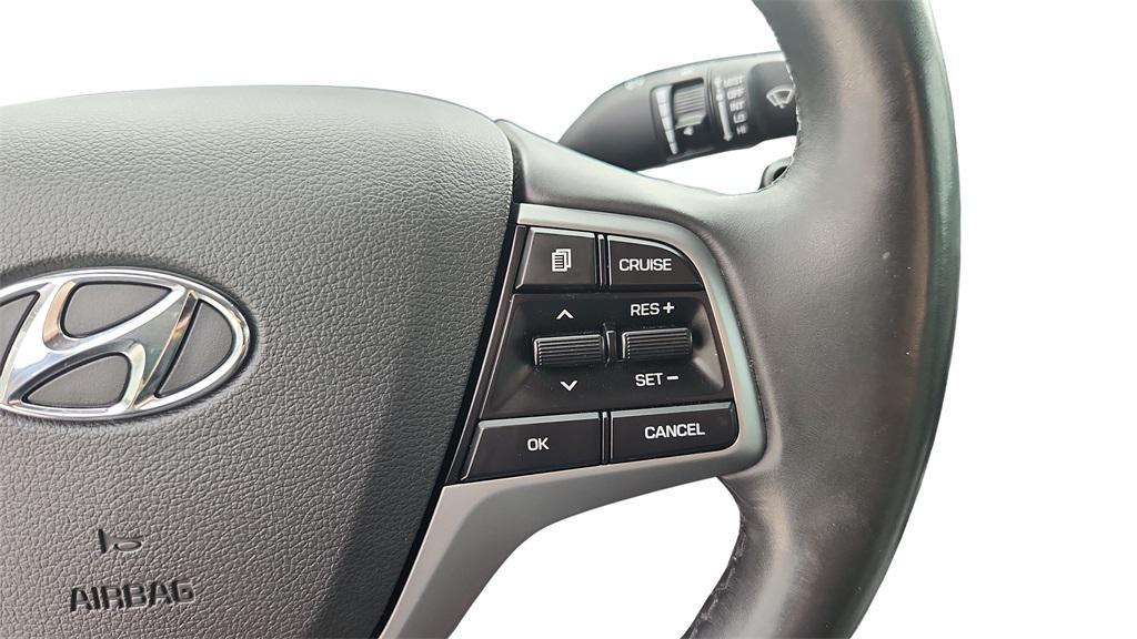 used 2018 Hyundai Elantra car, priced at $11,866