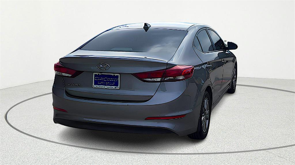 used 2018 Hyundai Elantra car, priced at $11,866