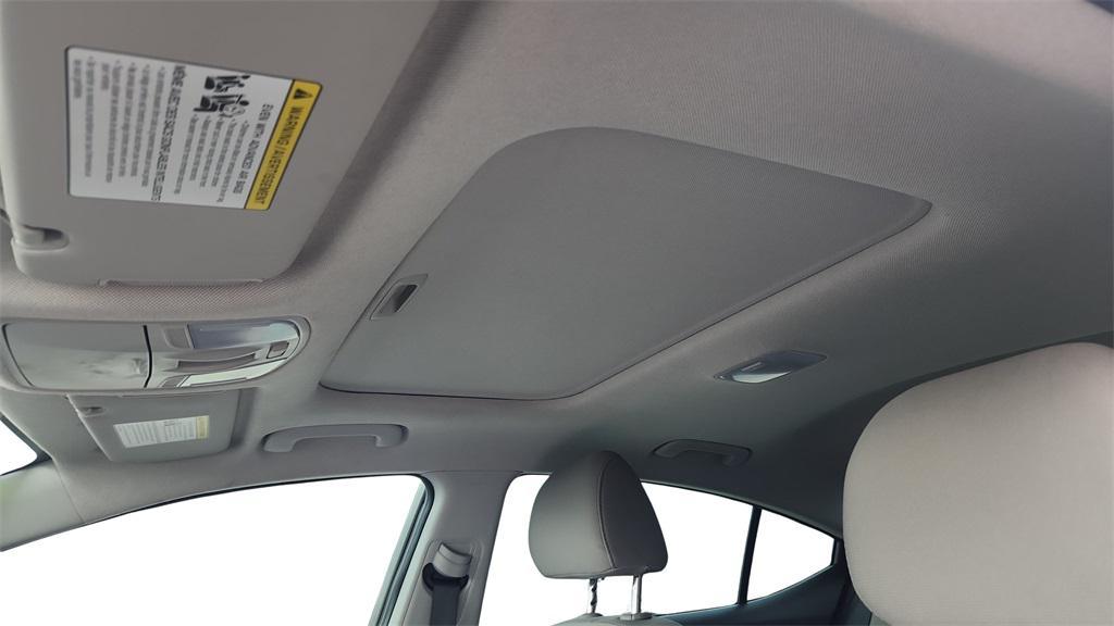 used 2018 Hyundai Elantra car, priced at $11,866